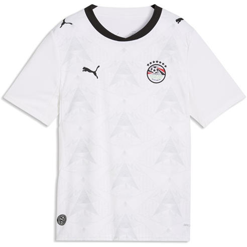 Kids Egypt Away Shirt World Cup 2026